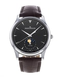 Pre-Owned Jaeger-LeCoultre Master Ultra Thin Moon Watch